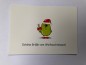 Mobile Preview: 10er Set Grummel-Karten "Weihnachten"